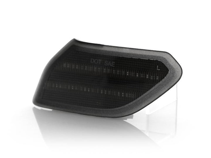 2018 - 2020 Jeep Wrangler JL Gladiator Clear or Smoke Dual Light Bar LED Side Marker Light