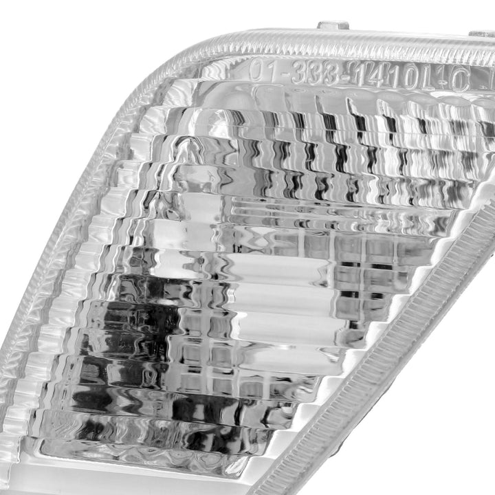 1997-2006 Jeep Wrangler TJ All Clear Lens Side Marker Lights