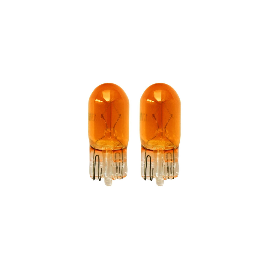 1997-2006 Jeep Wrangler TJ All Clear Lens Side Marker Lights