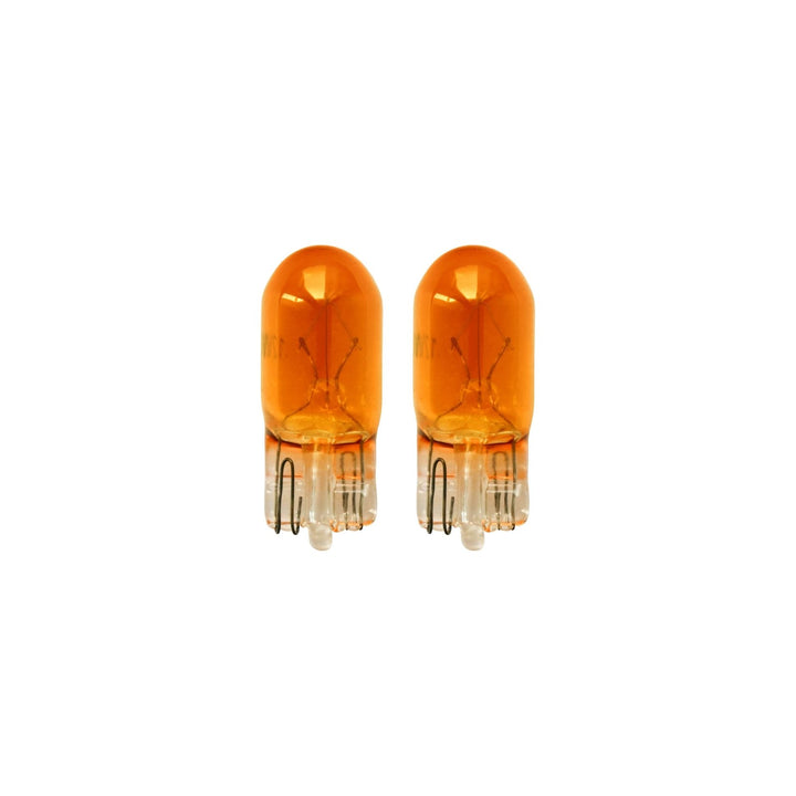 1997-2006 Jeep Wrangler TJ All Clear Lens Side Marker Lights
