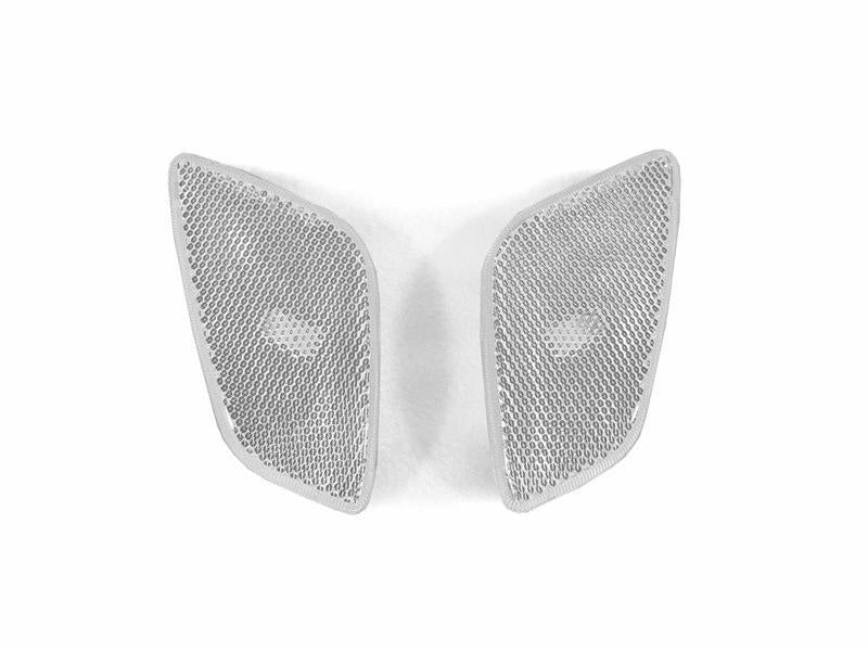 1997 - 2006 Jeep Wrangler TJ Clear Front Fender Side Marker Lights