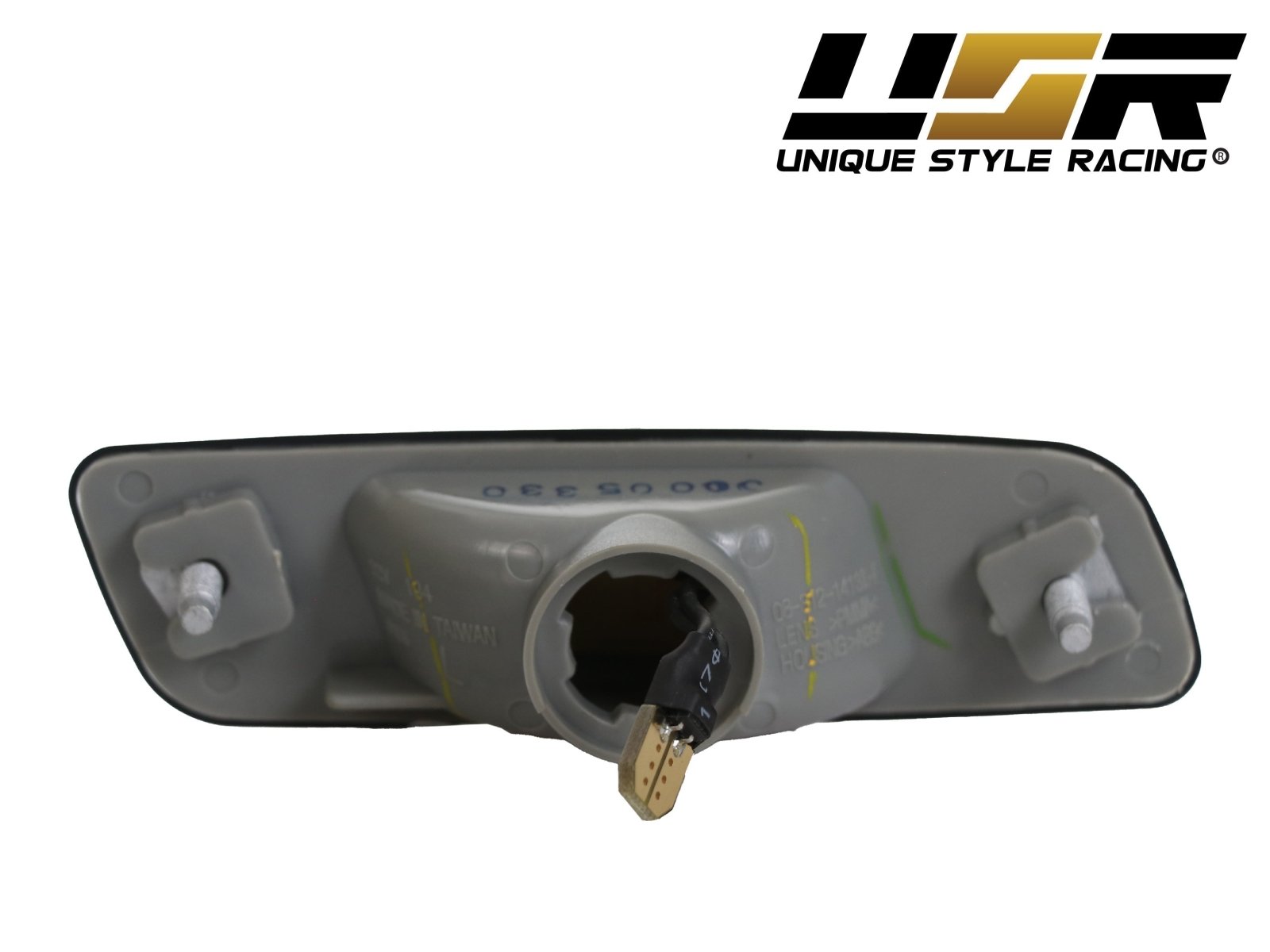 1998-2004 Lexus GS300 / GS400 / GS430 Clear or Smoke LED Front