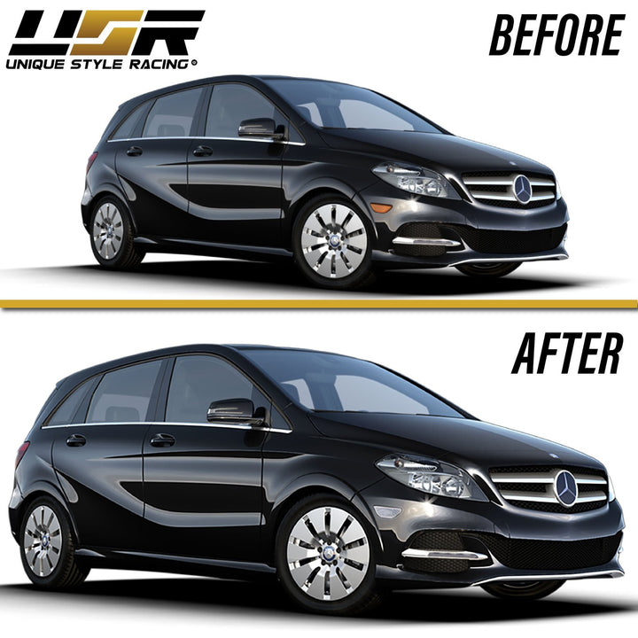 2015 - 2017 Mercedes Benz BClass Clear OR Smoke Side Marker Lights

#lens-color_clear-lens