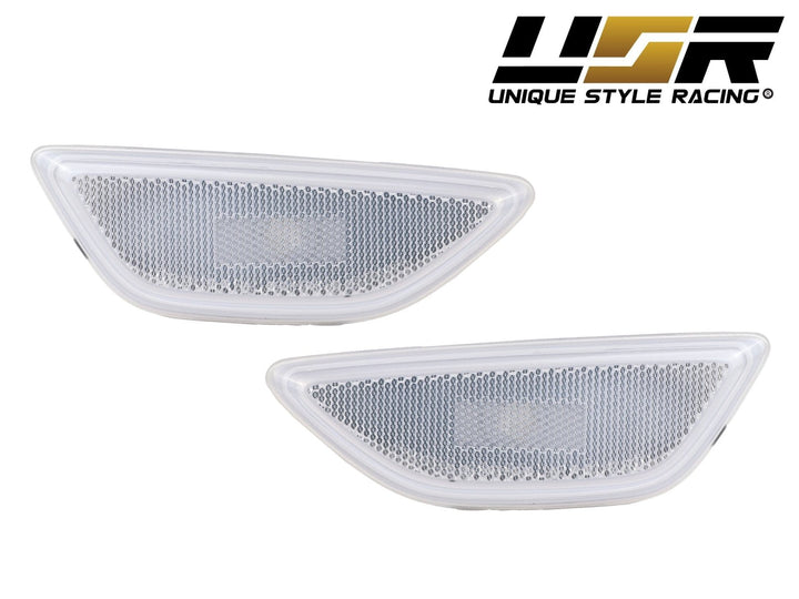 2015 - 2017 Mercedes Benz BClass Clear OR Smoke Side Marker Lights