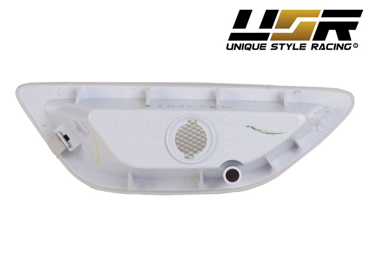 2015 - 2017 Mercedes Benz BClass Clear OR Smoke Side Marker Lights