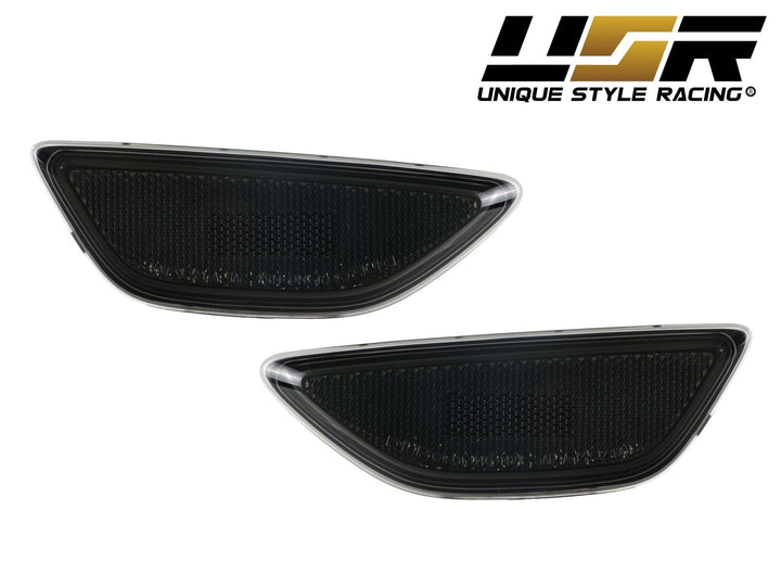 2015 - 2017 Mercedes Benz BClass Clear OR Smoke Side Marker Lights
