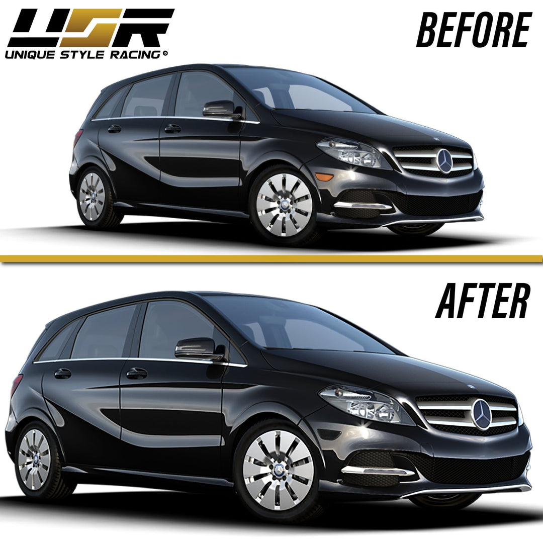 2015 - 2017 Mercedes Benz BClass Clear OR Smoke Side Marker Lights

#lens-color_smoke-lens