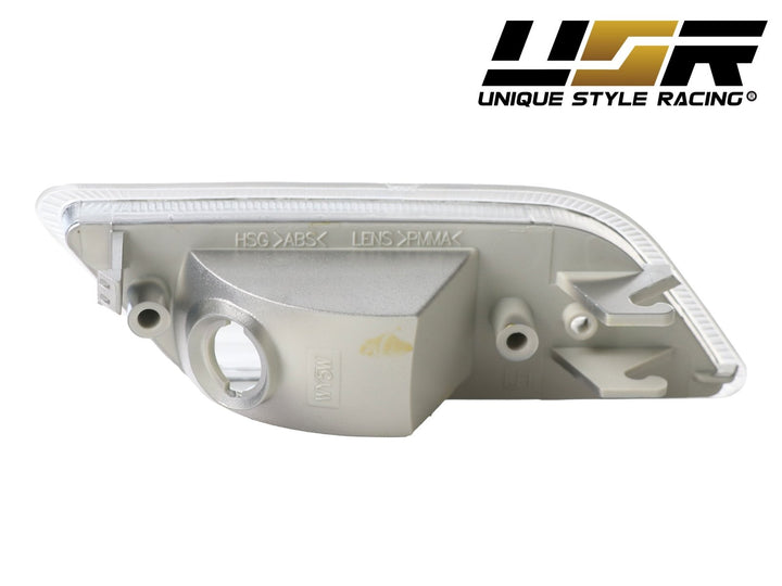2010 - 2013 Mercedes E Class C207 Crystal Clear or Smoke Front Bumper Side Marker Light