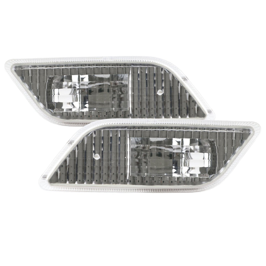 2010 - 2013 Mercedes E Class C207 Crystal Clear or Smoke Front Bumper Side Marker Light