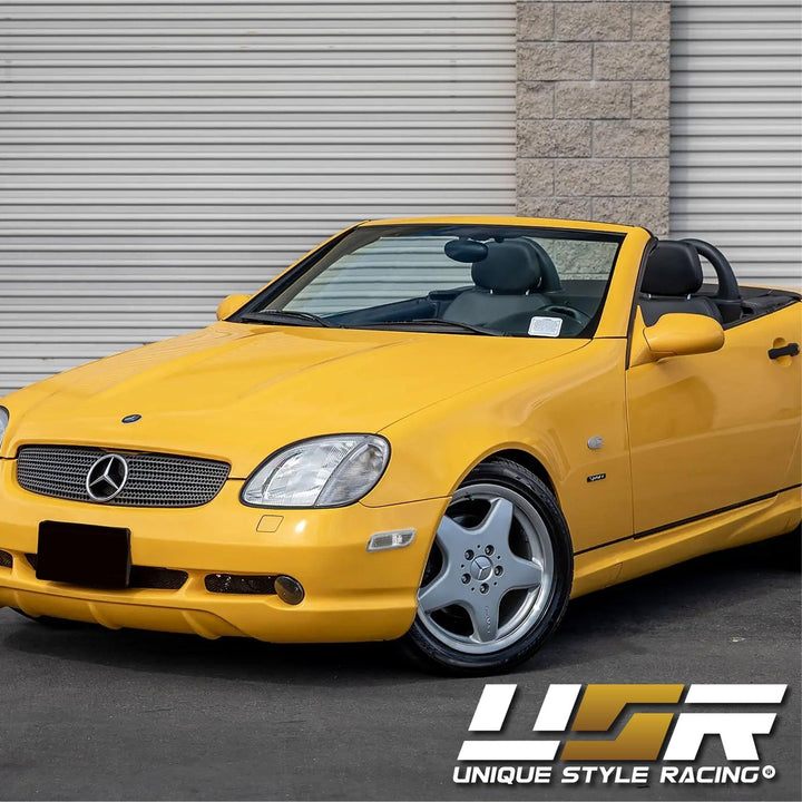1998-2002 Mercedes CLK Class W208 Clear or Smoke Front Bumper Side Marker Light

#lens-color_clear-lens