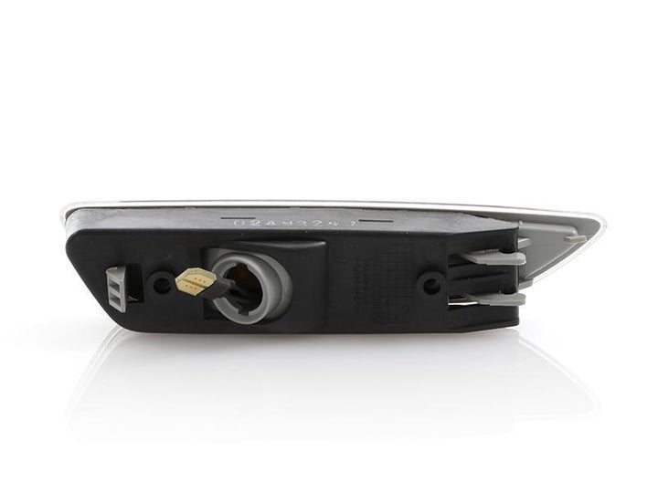 2009 - 2012 Mercedes SL Class R230 NonAMG Model LED Clear or Smoke Bumper Side Marker Light