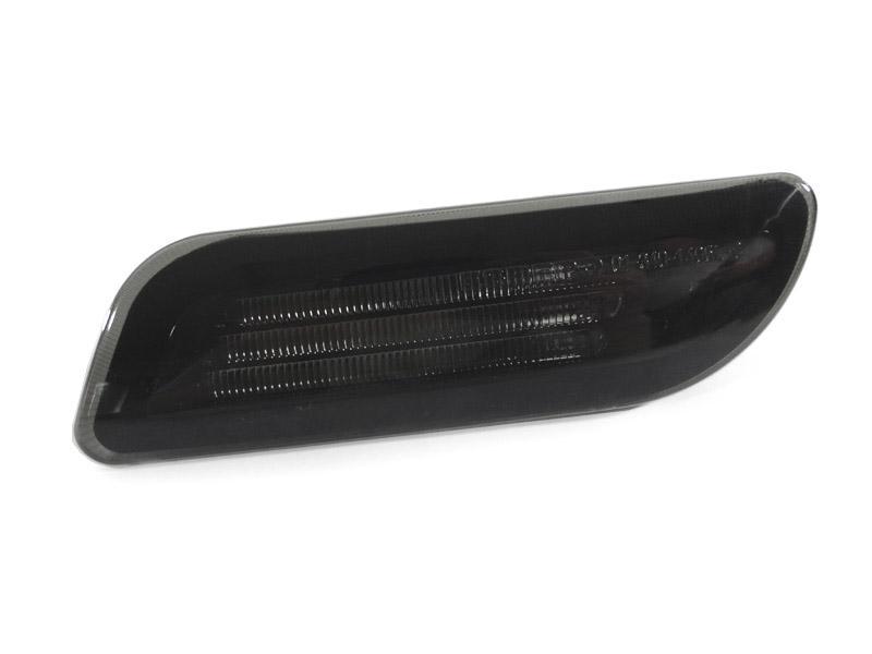 1998 - 2004 Mercedes SLK Class R170 Light Bar LED Clear or Smoke Front Bumper Side Marker Light
