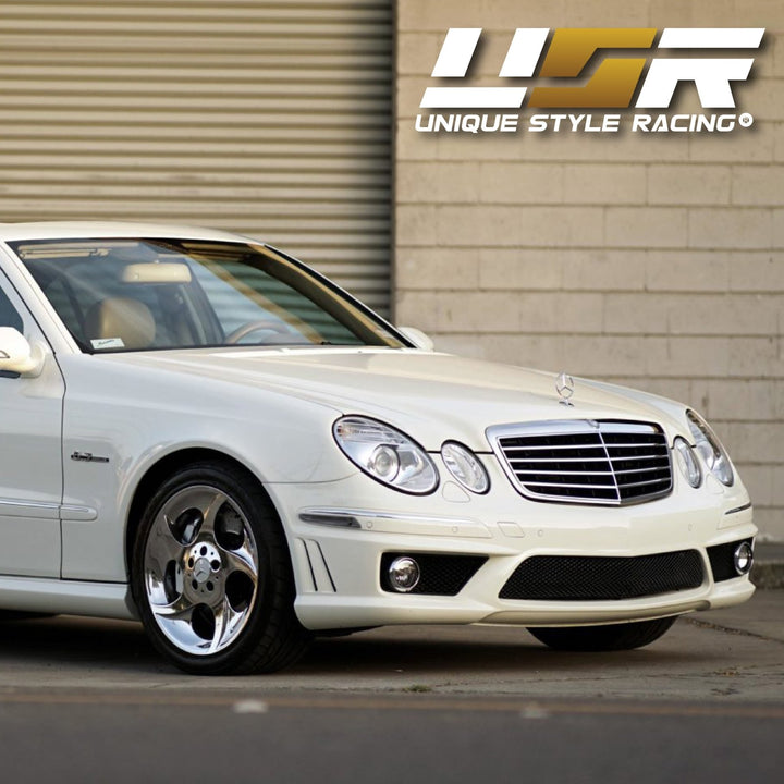 2007-2009 Mercedes E Class W211 Clear or Smoke Front Bumper Side Marker Light

#lens-color_crystal-smoke-lens