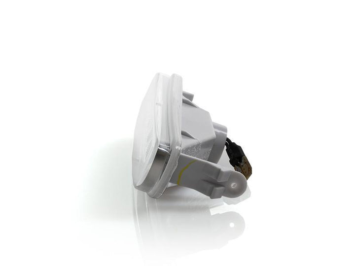 2000-2006 Mercedes S Class W220 Clear or Smoke Lens with Amber or White LED Front Bumper Side Marker Light

#lens-color_clear-lens-amber-led