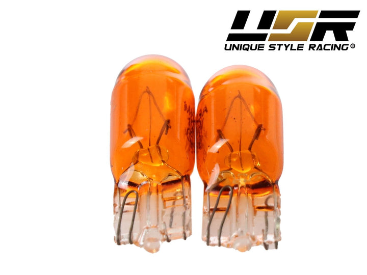 2007-2009 Mercedes S Class W221 Non AMG Crystal Clear or Smoke Bumper Side Marker Light

#lens-color_clear-lens