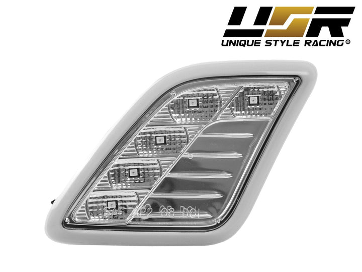 2012 - 2014 Mercedes CLS Class W218 AMG CLS63 LED Clear or Smoke Bumper Side Marker Light