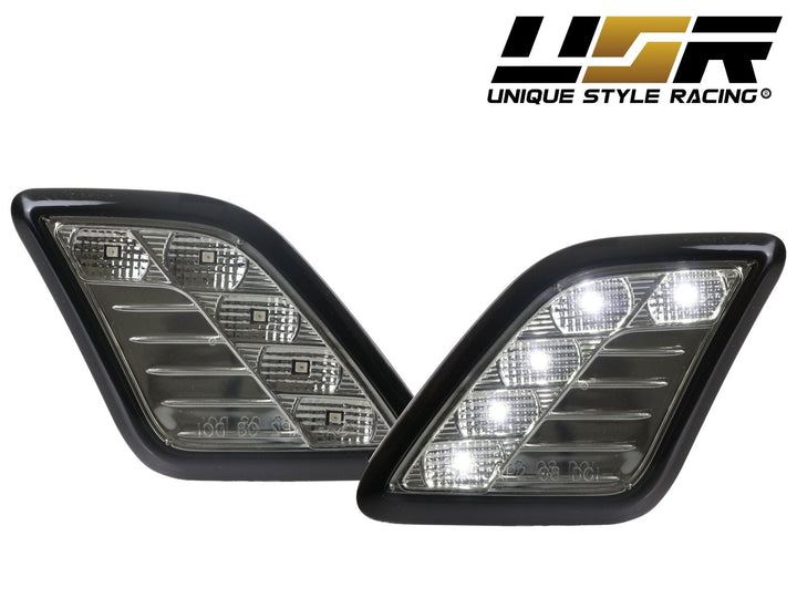2012 - 2014 Mercedes CLS Class W218 AMG CLS63 LED Clear or Smoke Bumper Side Marker Light