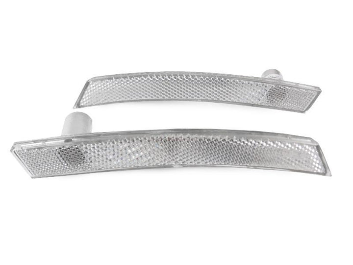 2002 - 2008 Mini Cooper S R50 R52 R53 Euro Clear or Light Smoke Front + Rear Bumper Side Marker Lights
