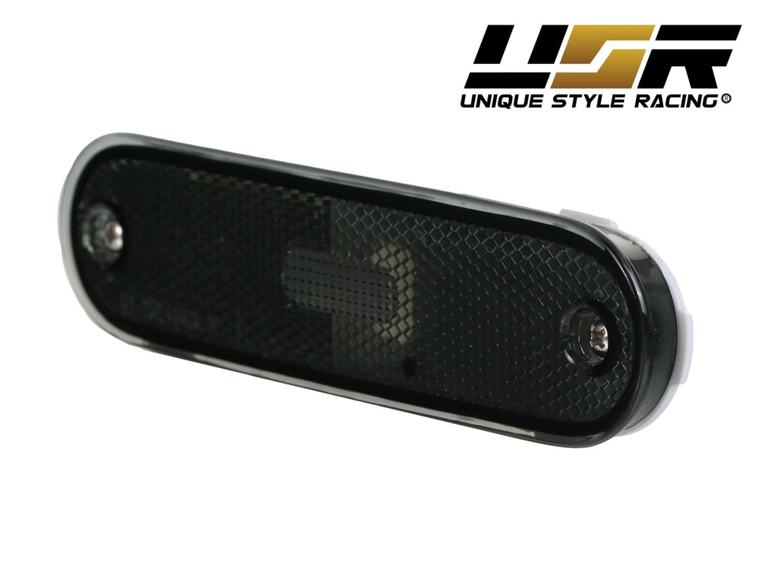 1990 - 1997 Mazda Miata MX5 Clear or Smoke Lens Front + Rear 4PC Bumper Side Marker Lights
