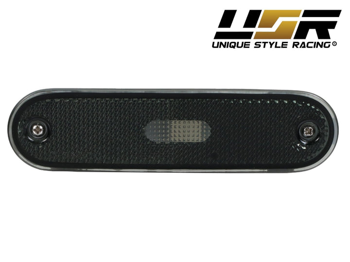 1990 - 1997 Mazda Miata MX5 Clear or Smoke Lens Front + Rear 4PC Bumper Side Marker Lights