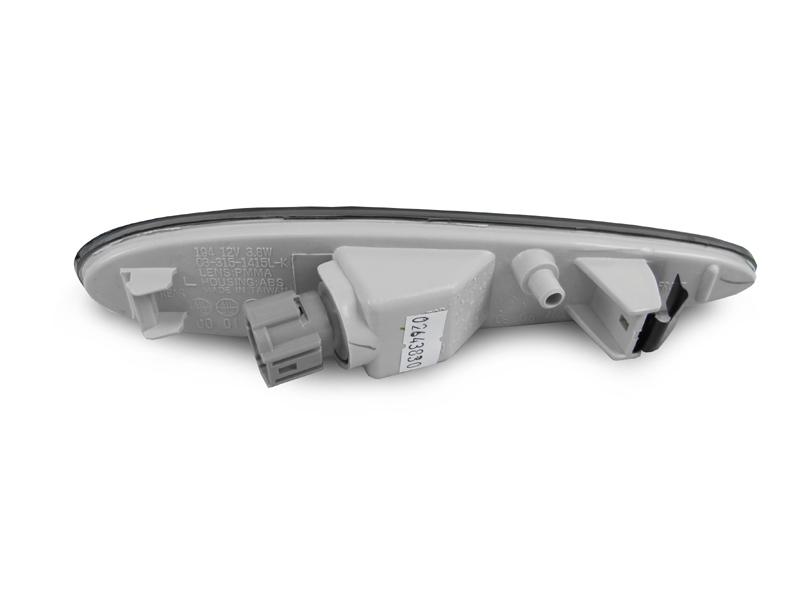2000 - 2003 Nissan Maxima Front Clear or Smoke Lens LED Bumper Side Maker Lights