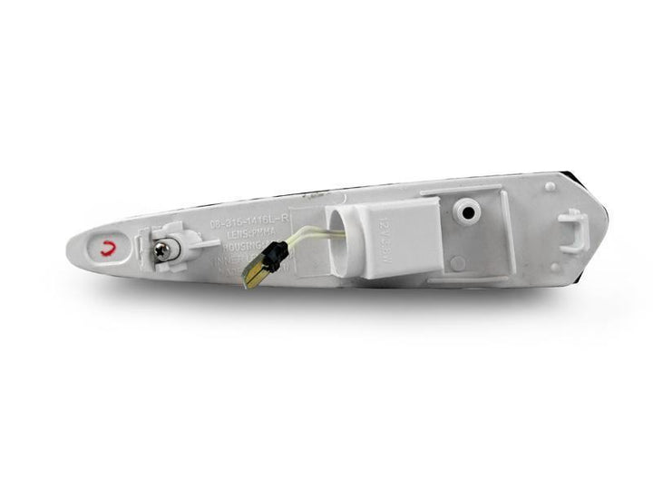 2000 - 2003 Nissan Maxima Clear or Smoke Rear LED Bumper Side Maker Lights