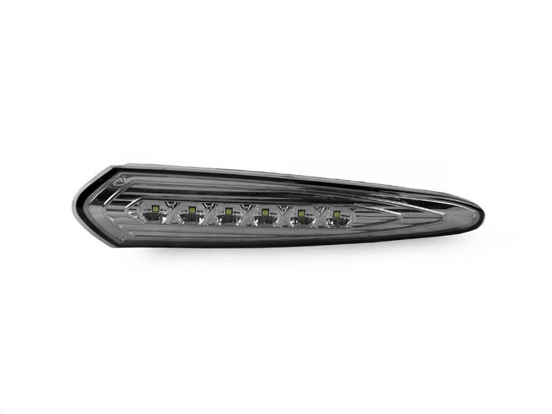 2000 - 2003 Nissan Maxima Clear or Smoke Rear LED Bumper Side Maker Lights