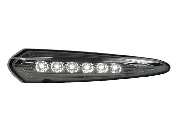 2000 - 2003 Nissan Maxima Clear or Smoke Rear LED Bumper Side Maker Lights