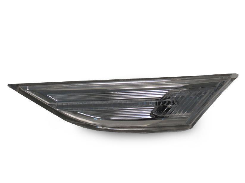 2012 - 2017 Porsche 991 Carrera / 2013 - 2016 Porsche 981 Boxster / 2014 - 2016 Porsche Cayman Clear or Smoke Front Bumper Side Marker Light