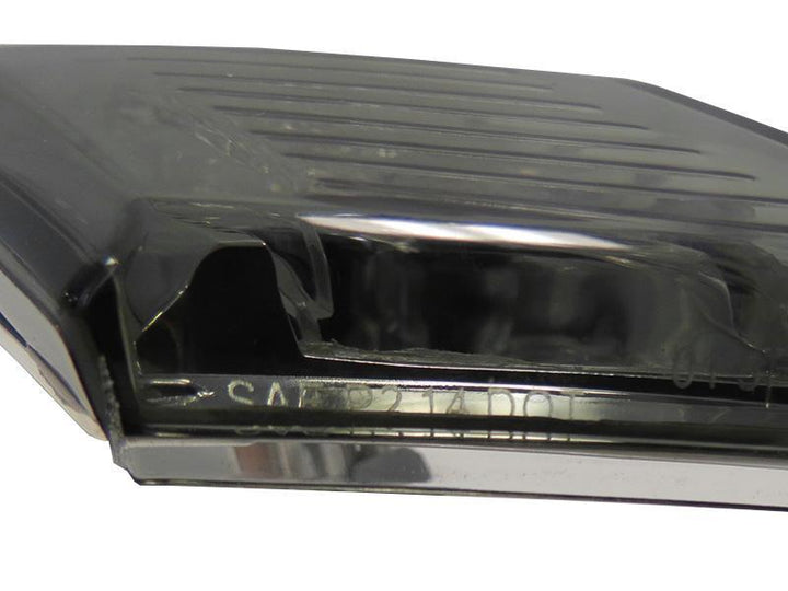 2012 - 2017 Porsche 991 Carrera / 2013 - 2016 Porsche 981 Boxster / 2014 - 2016 Porsche Cayman Clear or Smoke Front Bumper Side Marker Light