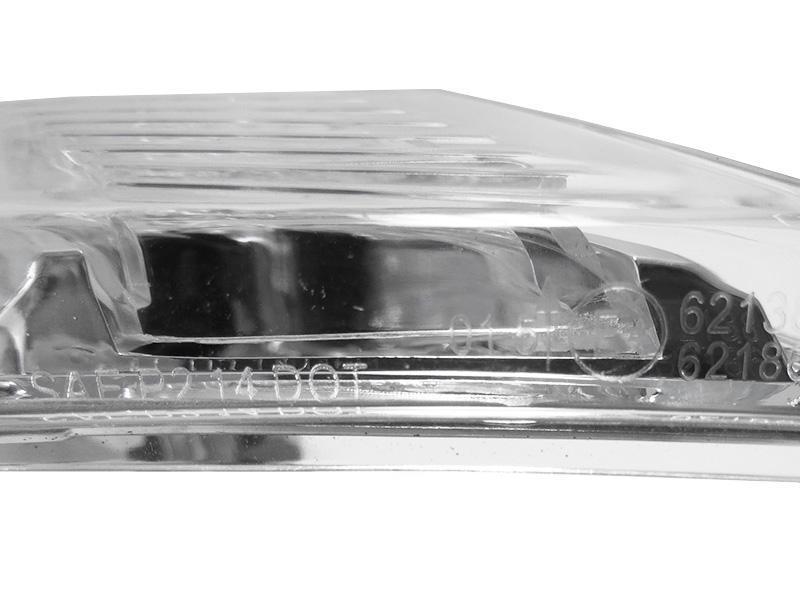 2012 - 2017 Porsche 991 Carrera / 2013 - 2016 Porsche 981 Boxster / 2014 - 2016 Porsche Cayman Clear or Smoke Front Bumper Side Marker Light