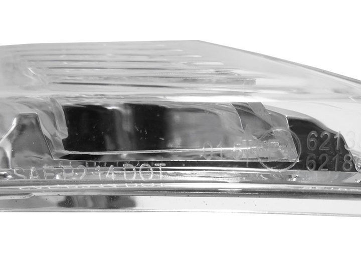 2012 - 2017 Porsche 991 Carrera / 2013 - 2016 Porsche 981 Boxster / 2014 - 2016 Porsche Cayman Clear or Smoke Front Bumper Side Marker Light
