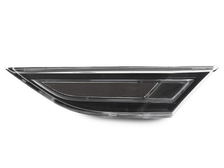 2012 - 2017 Porsche 991 Carrera / 2013 - 2016 Porsche 981 Boxster / 2014 - 2016 Porsche Cayman OE Style Clear Front Bumper Side Marker Light