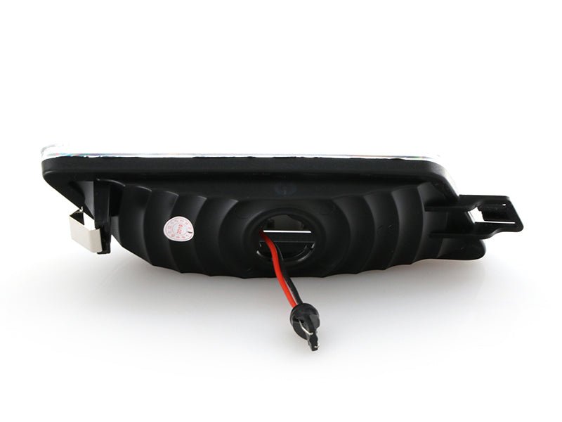 2014 - 2019 Porsche Macan USR LED Clear OR Smoke Front Amber LED Bumper Side Marker Light

#lens-color_clear-lens