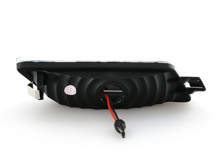 2014 - 2019 Porsche Macan USR LED Clear OR Smoke Front Amber LED Bumper Side Marker Light

#lens-color_clear-lens