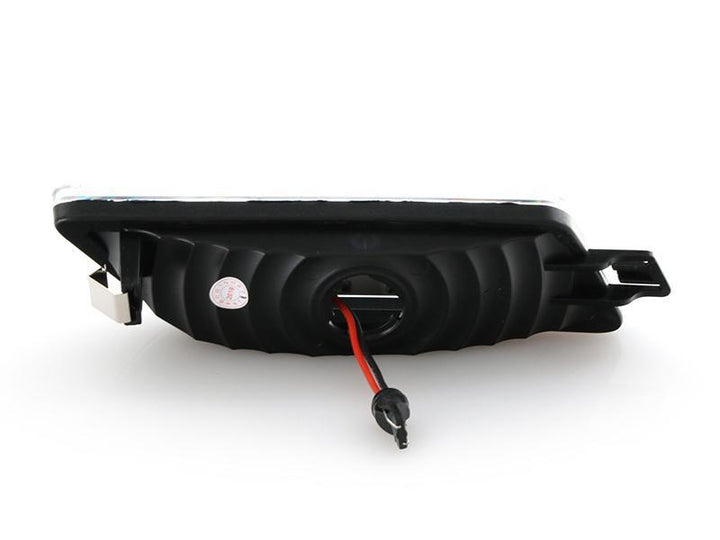 2014 - 2019 Porsche Macan USR LED Clear OR Smoke Front Amber LED Bumper Side Marker Light