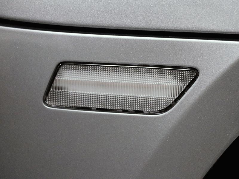2014 - 2019 Porsche Macan USR LED Clear OR Smoke Front Amber LED Bumper Side Marker Light