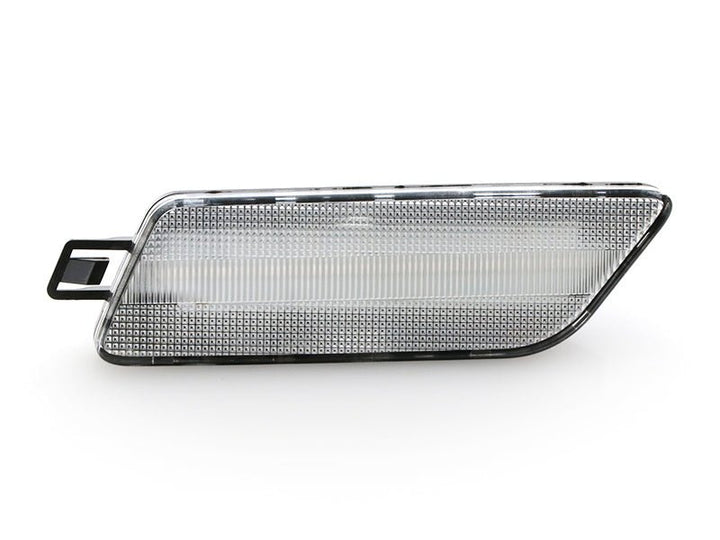 2014 - 2019 Porsche Macan USR LED Clear OR Smoke Front Amber LED Bumper Side Marker Light

#lens-color_clear-lens