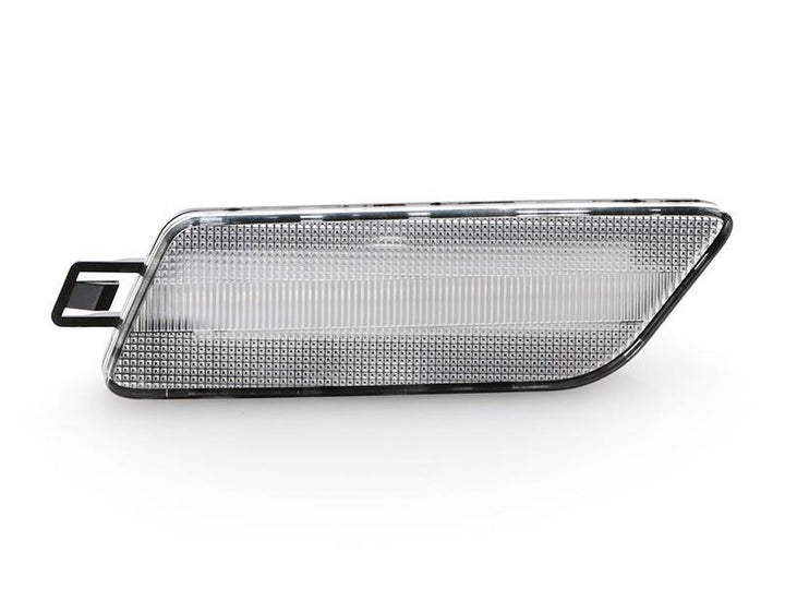 2014 - 2019 Porsche Macan USR LED Clear OR Smoke Front Amber LED Bumper Side Marker Light