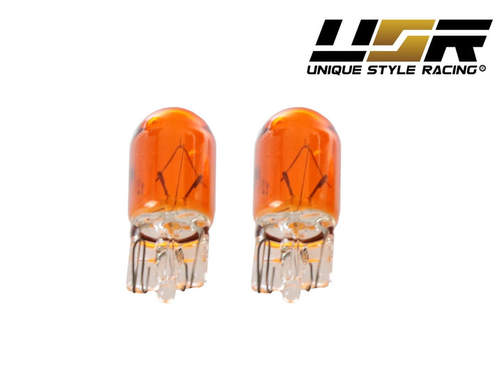 1998-2002 Pontiac Firebird / Trans Am Front + Rear Clear or Smoke Bumper Side Marker Lights