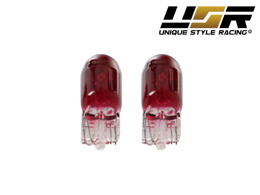 1998-2002 Pontiac Firebird / Trans Am Front + Rear Clear or Smoke Bumper Side Marker Lights