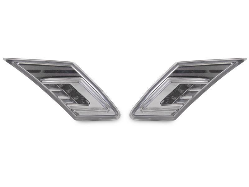 2013 - 2019 Scion FRS / Subaru BRZ Clear or Smoke LED Front Bumper Side Marker Light
