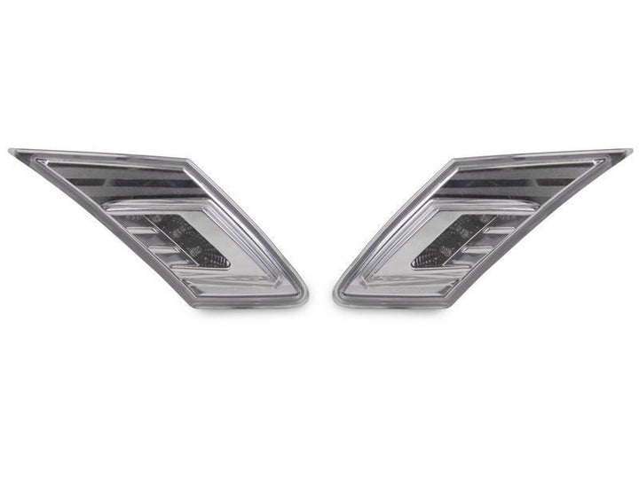 2013 - 2019 Scion FRS / Subaru BRZ Clear or Smoke LED Front Bumper Side Marker Light