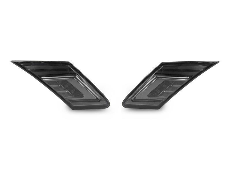 2013 - 2019 Scion FRS / Subaru BRZ Clear or Smoke LED Front Bumper Side Marker Light