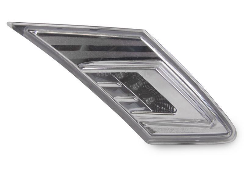 2013 - 2019 Scion FRS / Subaru BRZ Clear or Smoke LED Front Bumper Side Marker Light