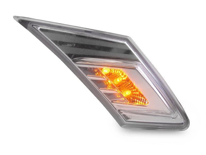 2013 - 2019 Scion FRS / Subaru BRZ Clear or Smoke LED Front Bumper Side Marker Light