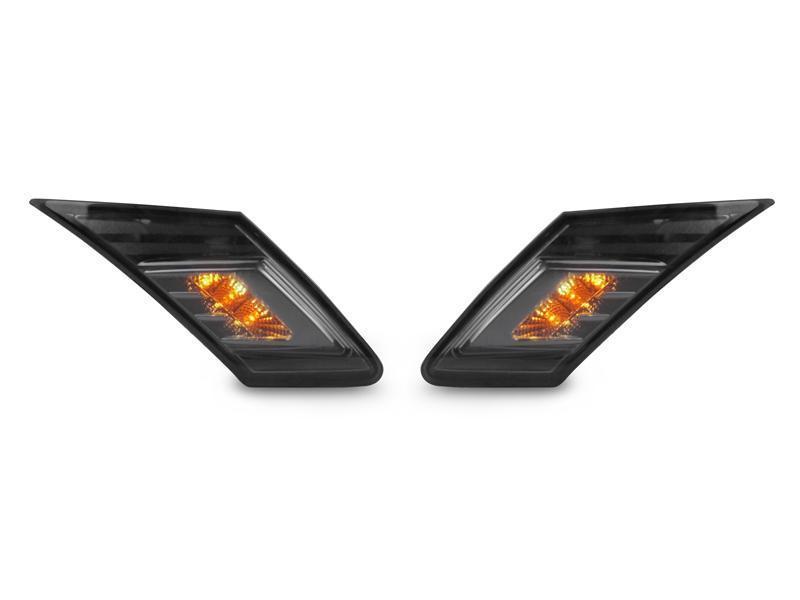 2013 - 2019 Scion FRS / Subaru BRZ Clear or Smoke LED Front Bumper Side Marker Light
