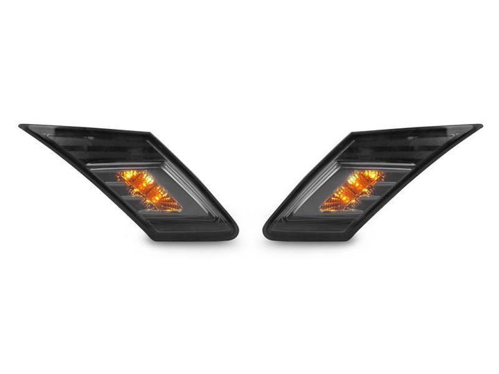 2013 - 2019 Scion FRS / Subaru BRZ Clear or Smoke LED Front Bumper Side Marker Light