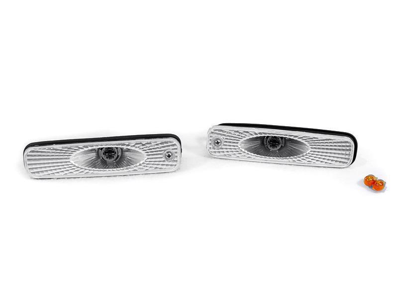 1994 - 1992 Toyota Celica ST / GT / GTS / GT4 Clear or Smoke Front Bumper Side Marker Lights