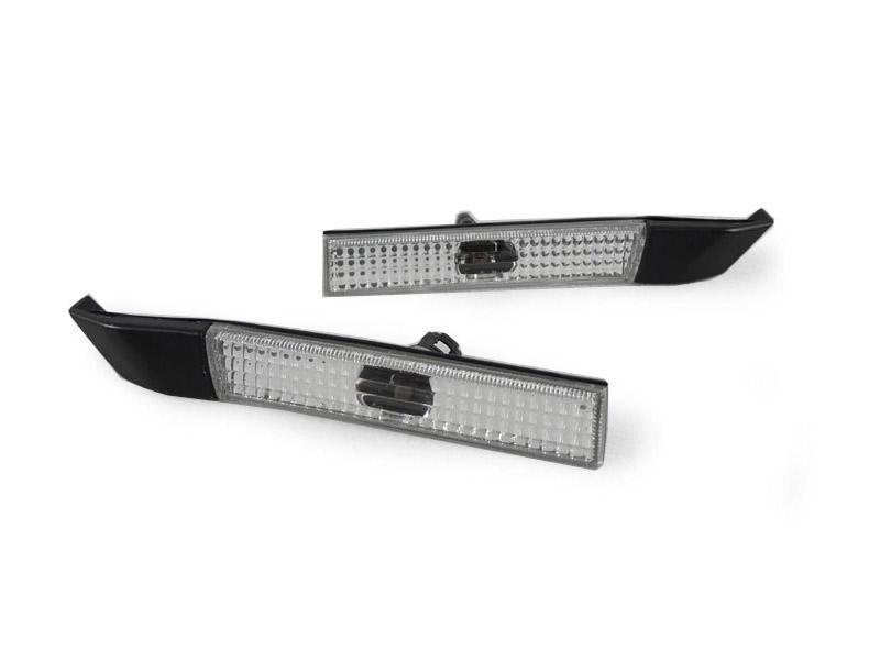 1991 - 1995 Toyota SW20 MR2 MR2 Clear or Smoke Front Bumper Side Markers